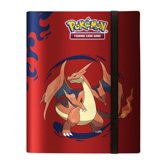 Pokémon - Mega Charizard XY: album na 360 karet