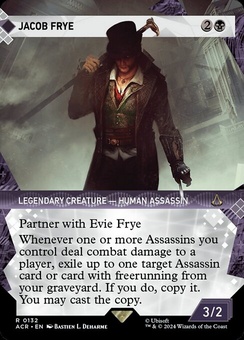 Jacob Frye (borderless showcase)