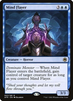 Mind Flayer (foil)