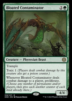 Bloated Contaminator (foil)