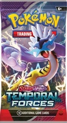 Temporal Forces: Booster