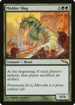 Molder Slug (MRD GD)