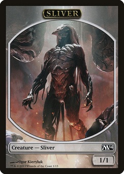 Sliver (token)