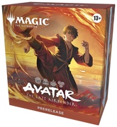Avatar - Prerelease Pack "Zuko" (Red)