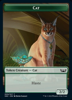 Cat (token)