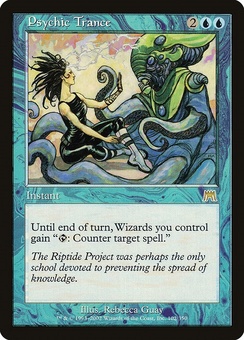 Psychic Trance (ONS PT GD)