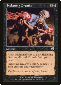 Sickening Dreams (TOR PL)