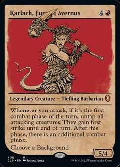 Karlach, Fury of Avernus (showcase)