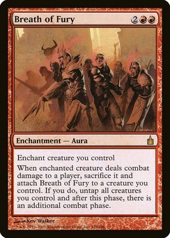 Breath of Fury (RAV EX IT)