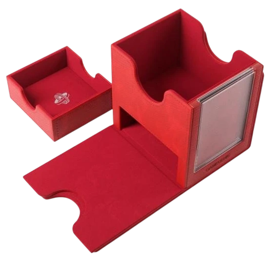 Gamegenic - Sidekick PRO 100+ XL Red