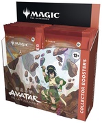 Avatar: The Last Airbender – Collector Booster Box