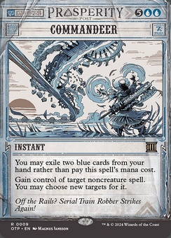 Commandeer (borderless showcase)