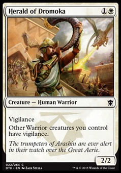 Herald of Dromoka