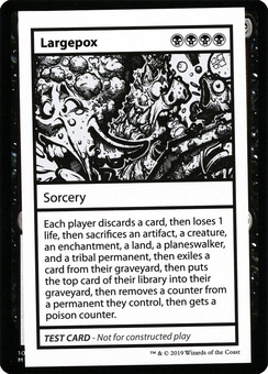 Largepox (test card)