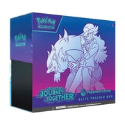 Journey Together: Elite Trainer Box