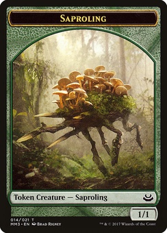 Saproling (token)