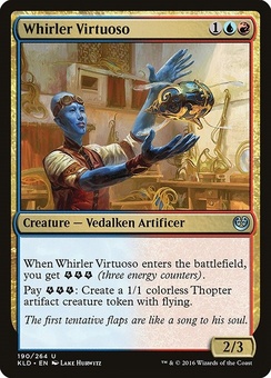 Whirler Virtuoso (foil)