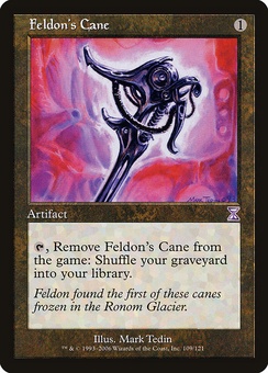 Feldon's Cane (TSB GD)