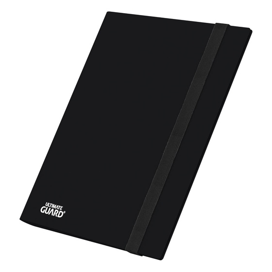 Ultimate Guard Flexxfolio 18-Pocket Black