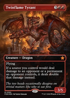 Twinflame Tyrant (borderless)
