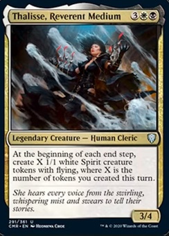 Thalisse, Reverent Medium (foil)