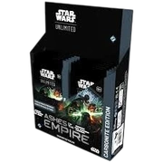 SWU - Ashes of the Empire: Carbonite Booster Box