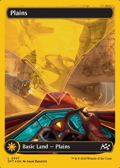 Plains (boxtopper)