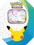 Pokémon - 30th Celebration Tin: Sylveon ex