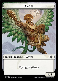 Angel (token)