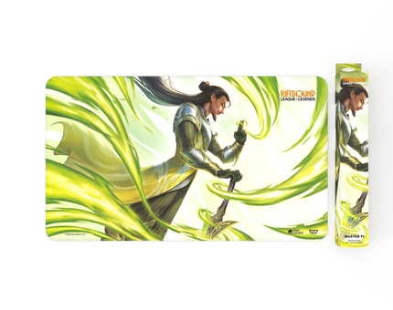 Riftbound - Unleashed Playmat: Master Yi, Wuju Master