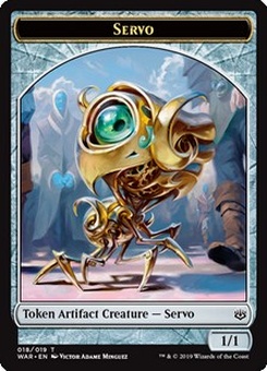 Servo (token)