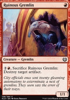 Ruinous Gremlin