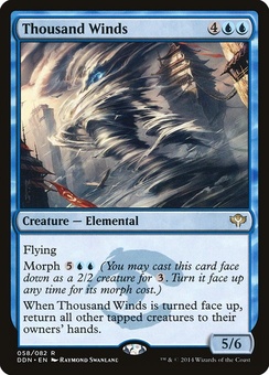 Thousand Winds (DDN mystery booster)