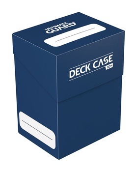 Ultimate Guard Deck Case 80+ Blue Ultimate Guard Deck Case 80+ Blue