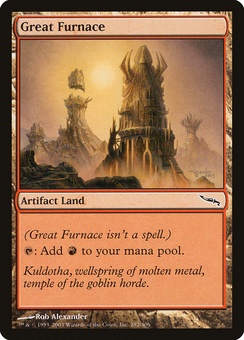 Great Furnace (mystery booster MRD)