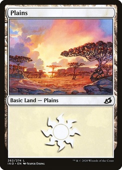 Plains (foil) #262