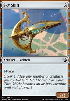 Sky Skiff