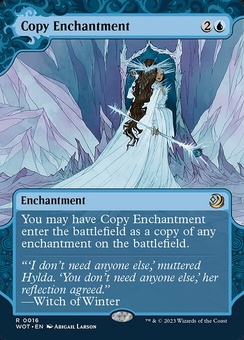Copy Enchantment (foil)