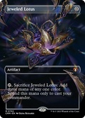Jeweled Lotus (borderless)