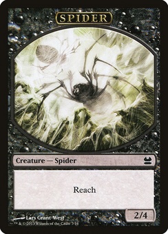 Spider (token)