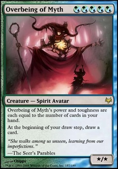 Overbeing of Myth (RU)