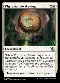Phyrexian Awakening