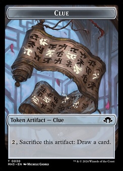 Clue (token)