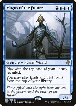 Magus of the Future (foil)