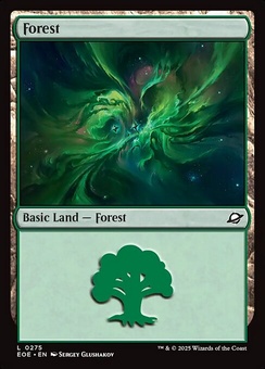 Forest #275 (foil)