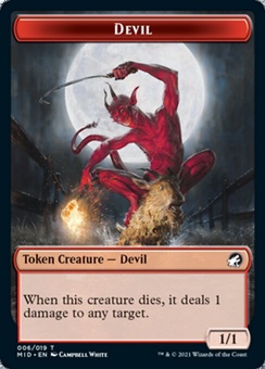 Devil (token)