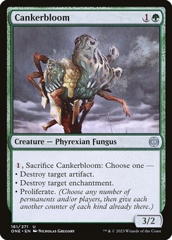 Cankerbloom (foil)