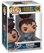 Funko POP! Games: LoL - Yasuo