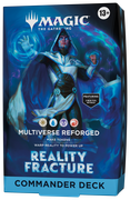 Reality Fracture: "Multiverse Reforged" Commander Deck