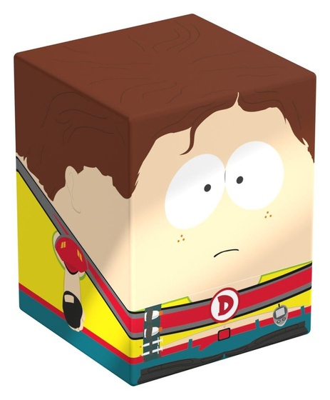 Squaroes Squaroe "South Park: Fractured but Whole" SP019 - Captain Diabetes